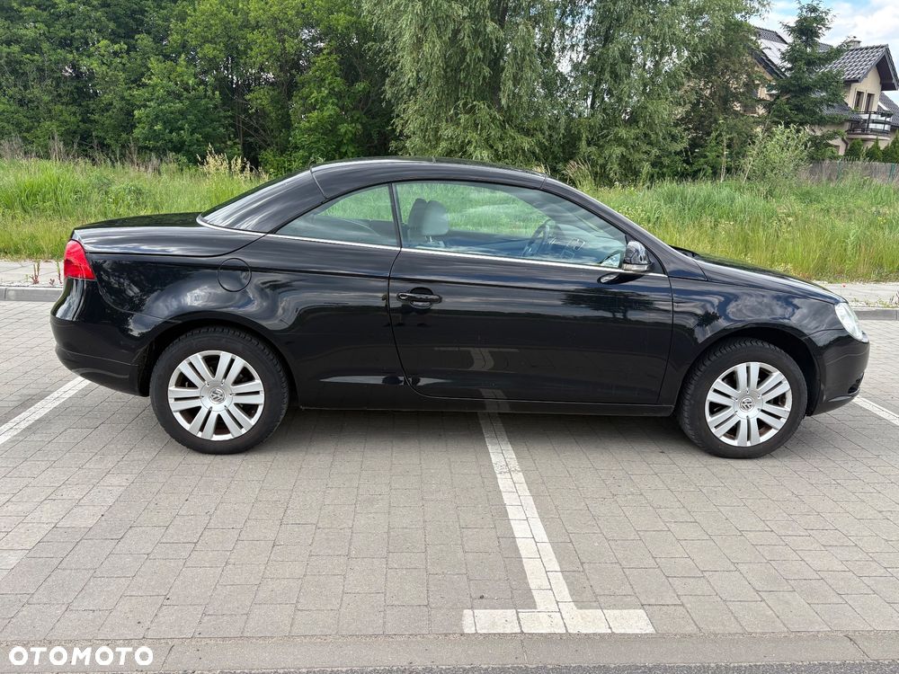 Volkswagen Eos 1.6 FSI - 4