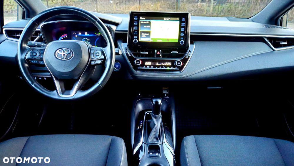 Toyota Corolla 2.0 Hybrid Comfort - 11