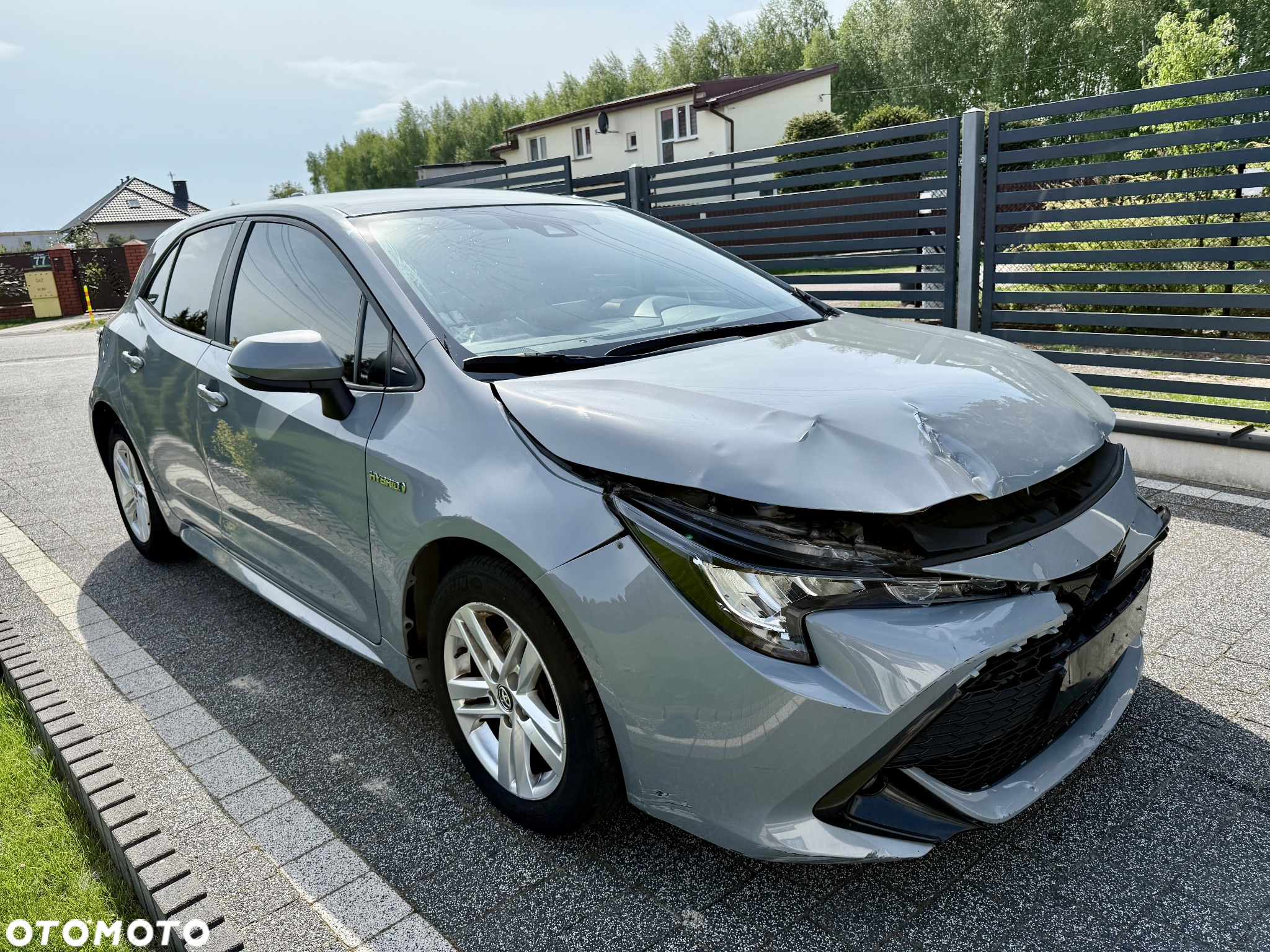 Toyota Corolla 1.8 Hybrid Comfort - 6