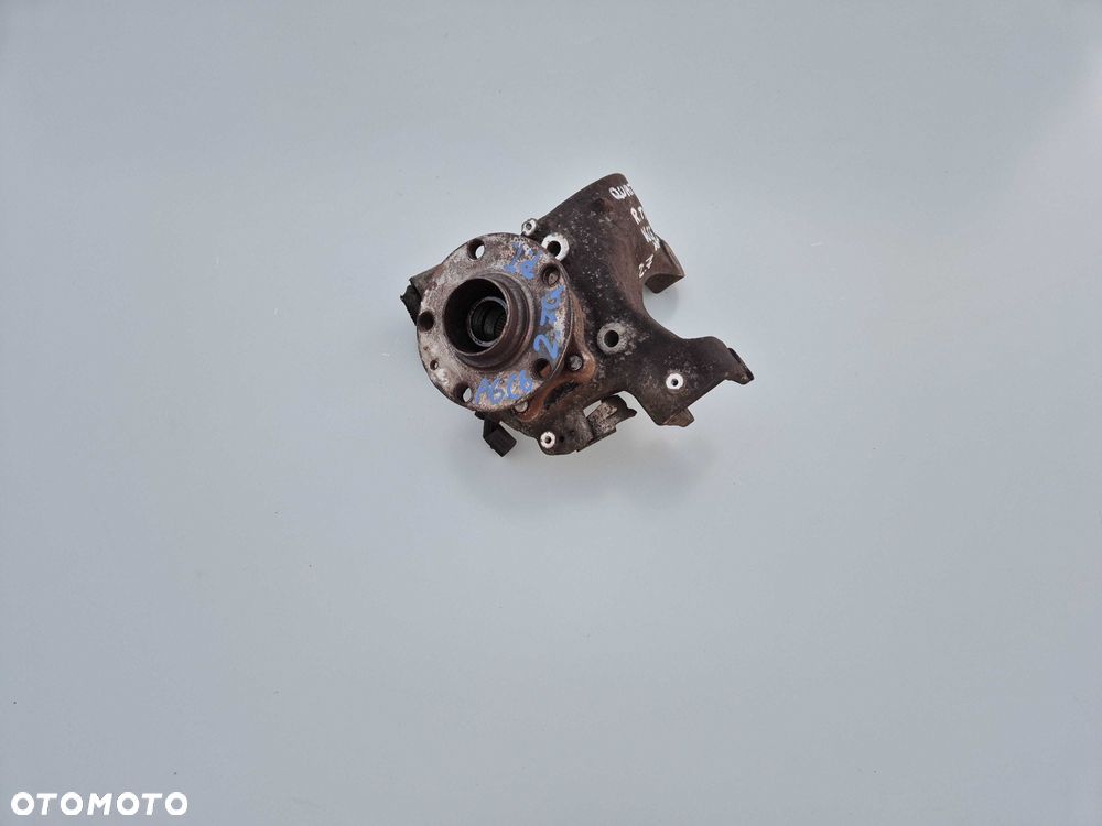 Prawa Tylna Tył Zwrotnica Piasta Quattro Audi A6 C6 Automat 2.7TDI Ory - 4