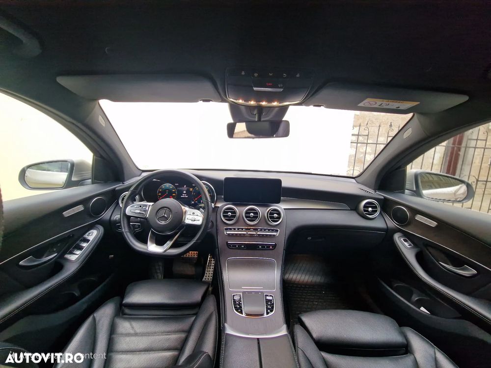 Mercedes-Benz GLC 220 d 4MATIC - 16