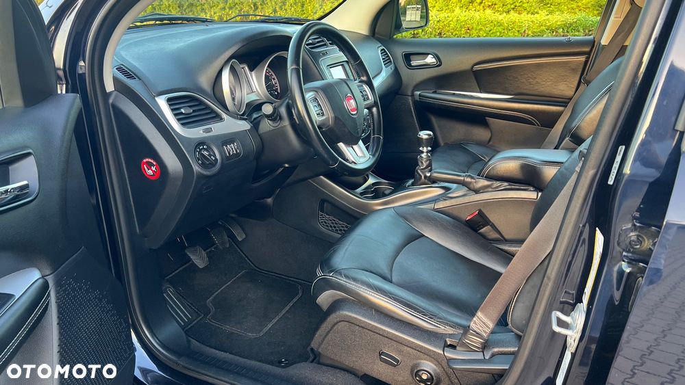 Fiat Freemont 2.0 Multijet 16V DPF Urban - 15