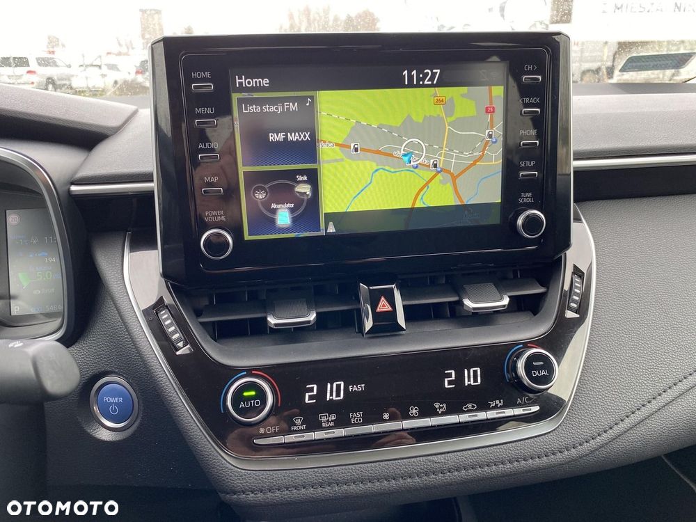 Toyota Corolla 1.8 Hybrid Comfort - 15