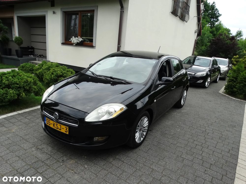 Fiat Bravo - 2