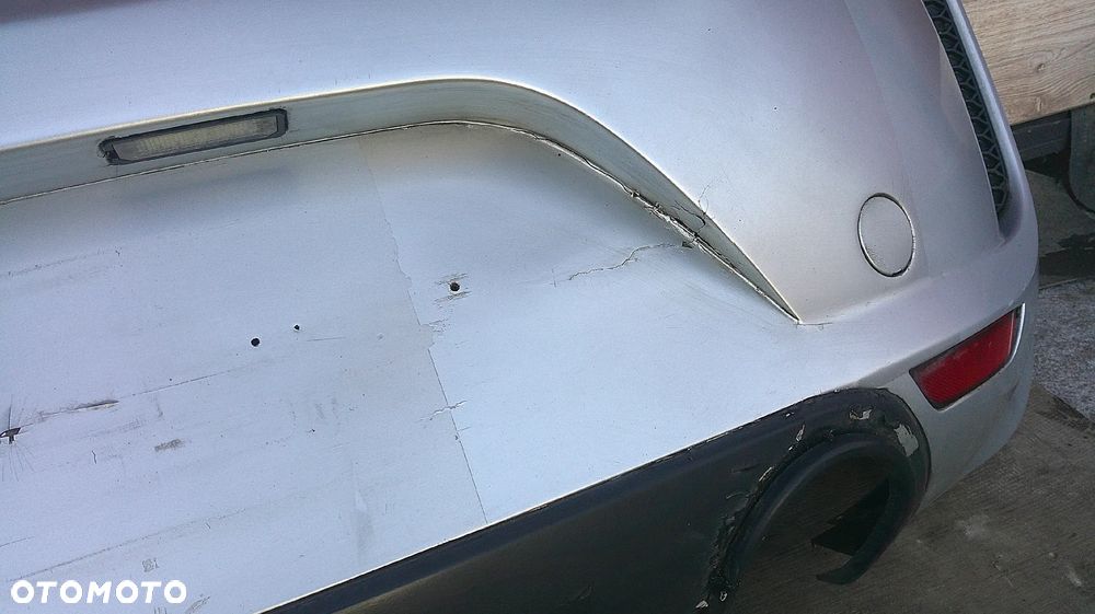 SEAT LEON II ZDERZAK TYLNY CUPRA - 5