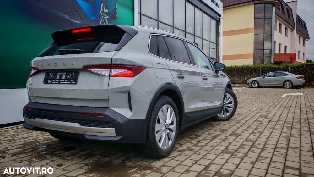 Skoda Elroq 50 Tour - 7