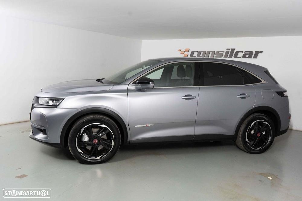 DS DS7 Crossback E-Tense Performance Line EAT8 - 8