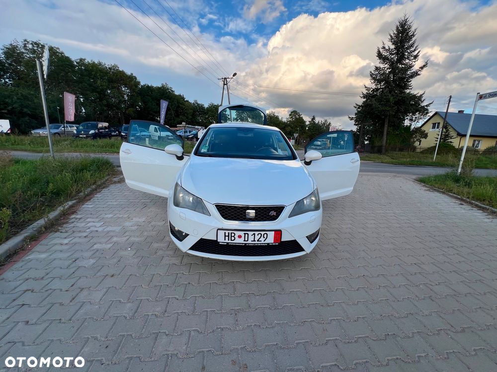 Seat Ibiza - 8