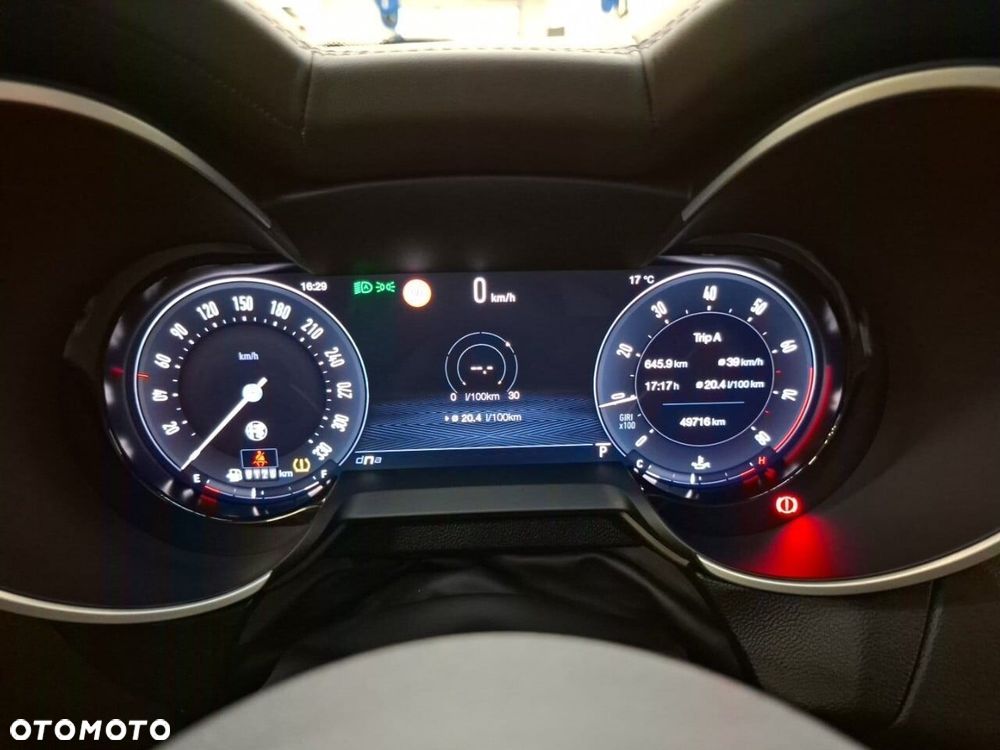 Alfa Romeo Stelvio 2.9 Bi Turbo V6 Quadrifoglio Q4 - 18