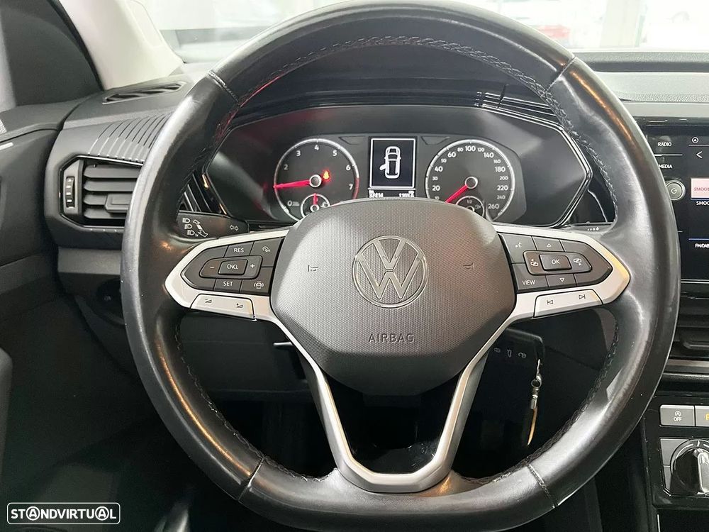 VW T-Cross 1.0 TSI - 9