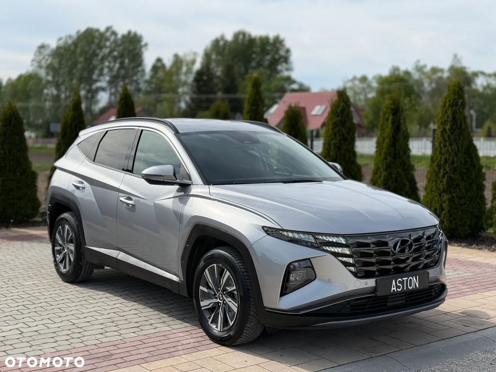 Hyundai Tucson 1.6 T-GDi HEV 2WD Advantage - 6