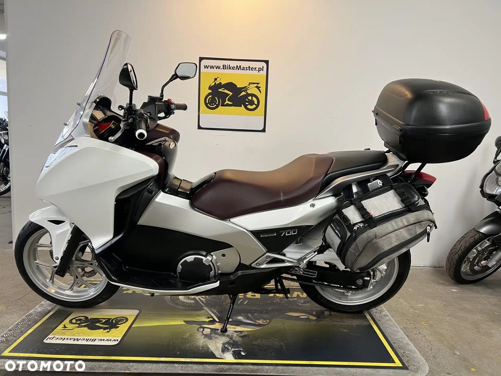 Honda NC - 2