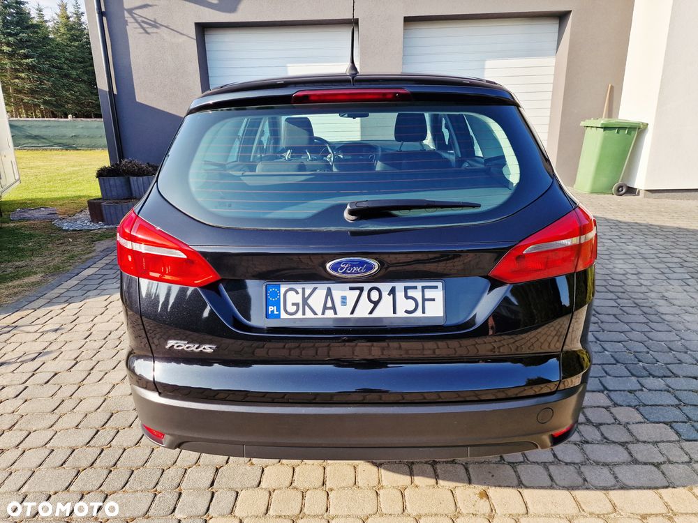 Ford Focus 1.6 TI-VCT Trend - 9