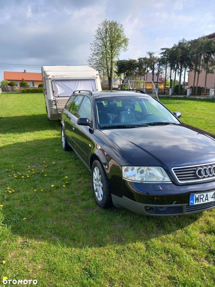 Audi A6 - 1