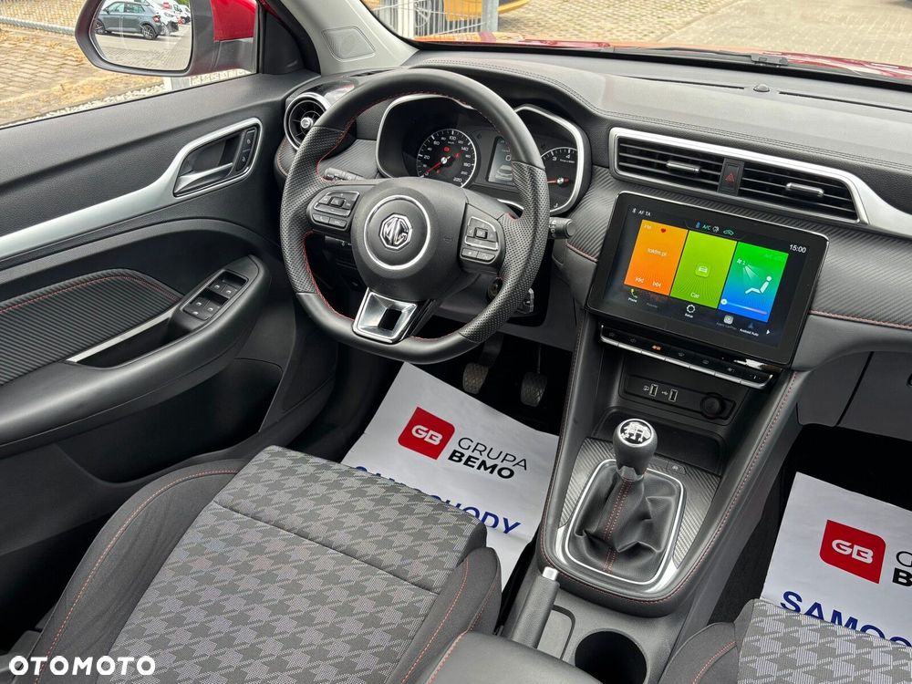 MG ZS 1.5 VTi-Tech Excite - 16