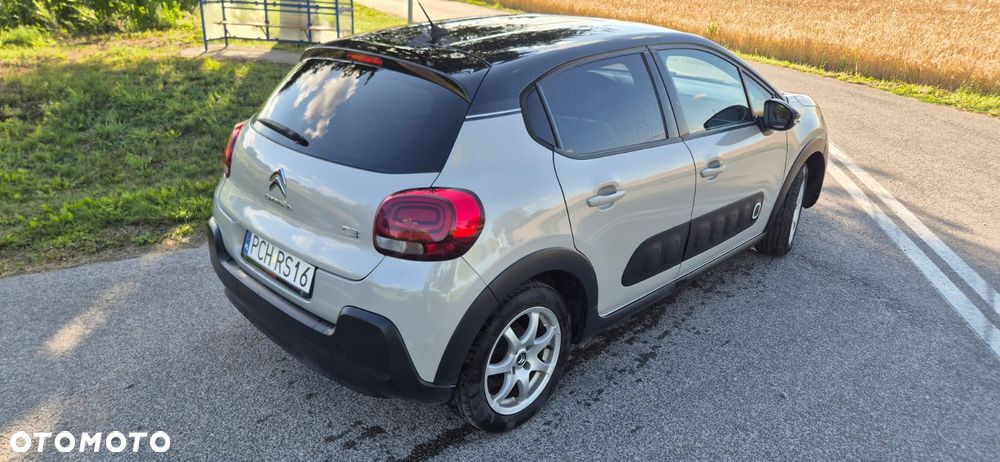 Citroën C3 1.2 PureTech Live - 7