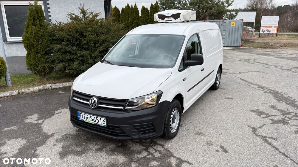 Volkswagen Caddy Maxi - 2
