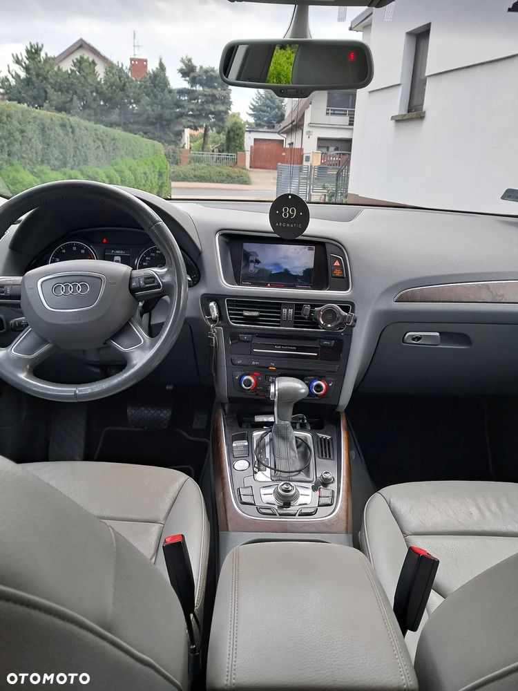 Audi Q5 2.0 TFSI Quattro Tiptr - 6