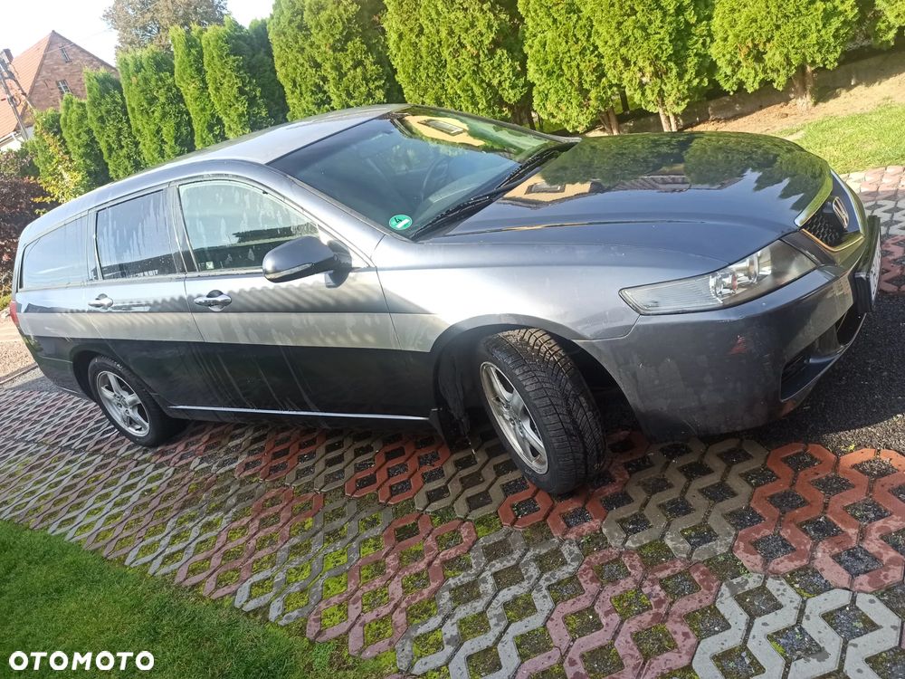 Honda Accord 2.0 Comfort - 1