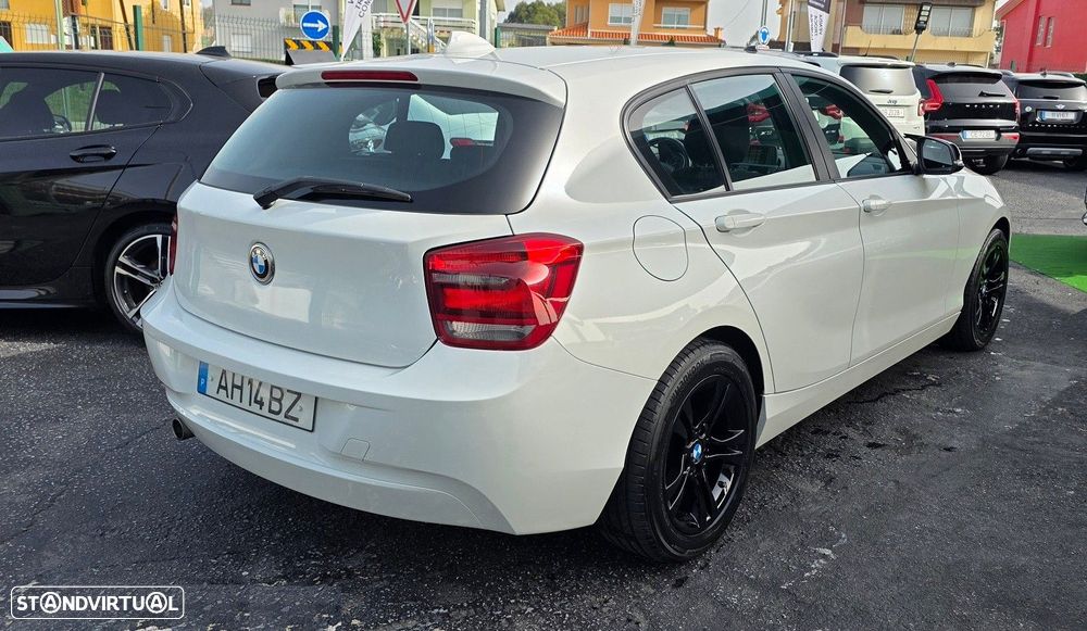 BMW 116 d EfficientDynamics - 5