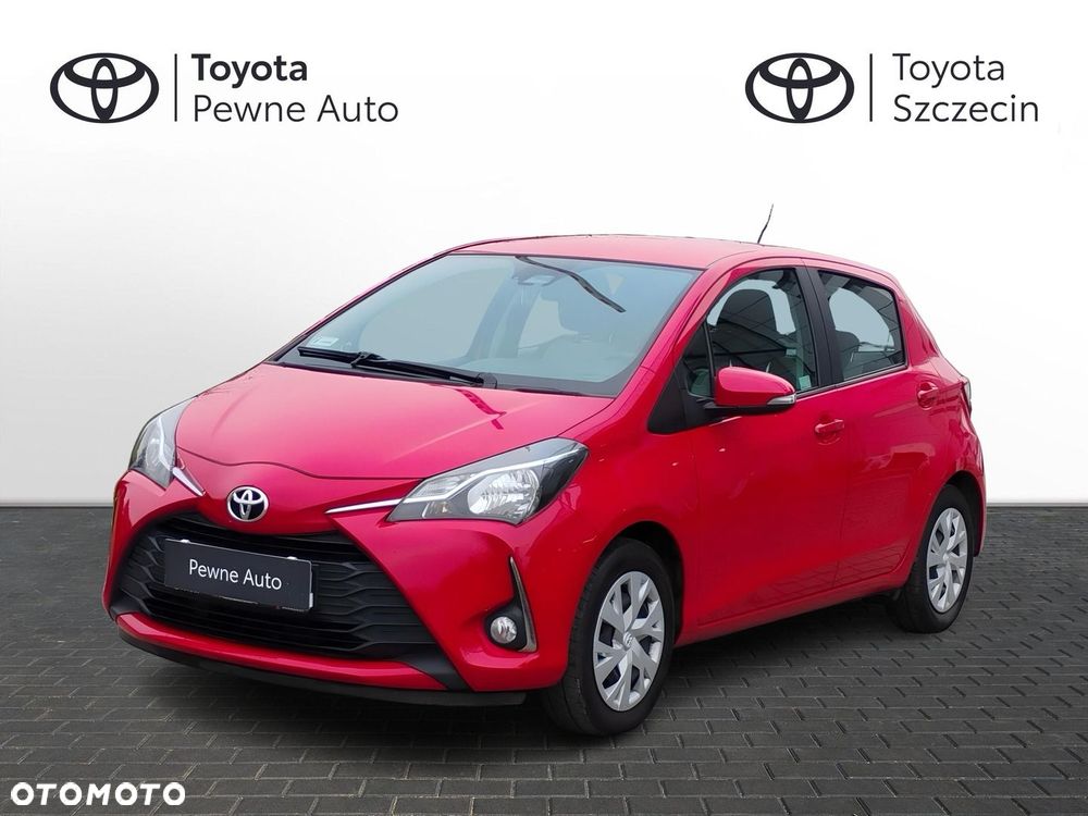 Toyota Yaris - 3