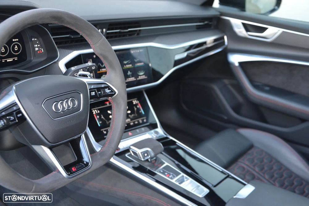 Audi RS6 Avant 4.0 TFSI quattro Tiptronic - 22