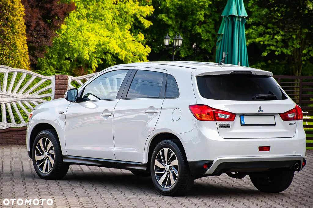 Mitsubishi ASX - 14