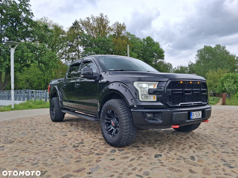Ford F150 - 8