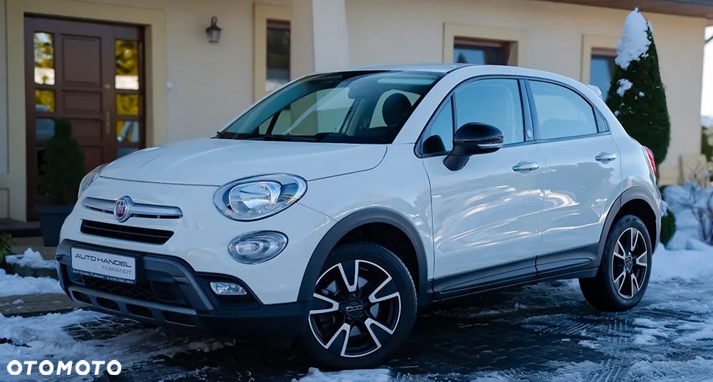 Fiat 500X - 4