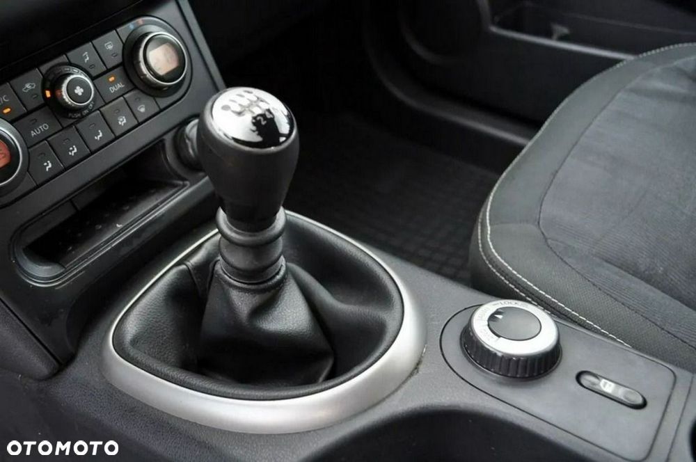 Nissan Qashqai 2010