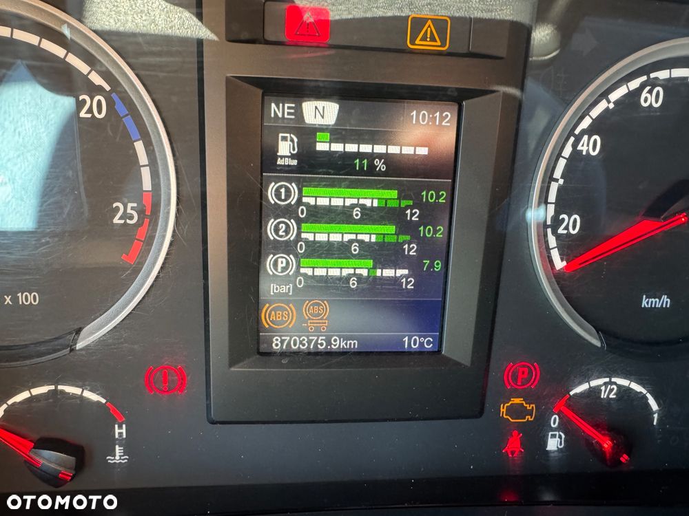 Scania R450 ZADBANA HYDRAULIKA Z KONTRAKTU - 29