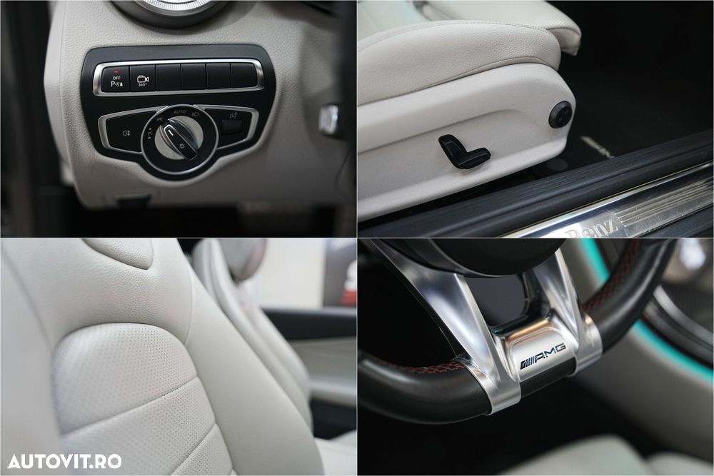 Mercedes-Benz C 250 d Aut. - 19