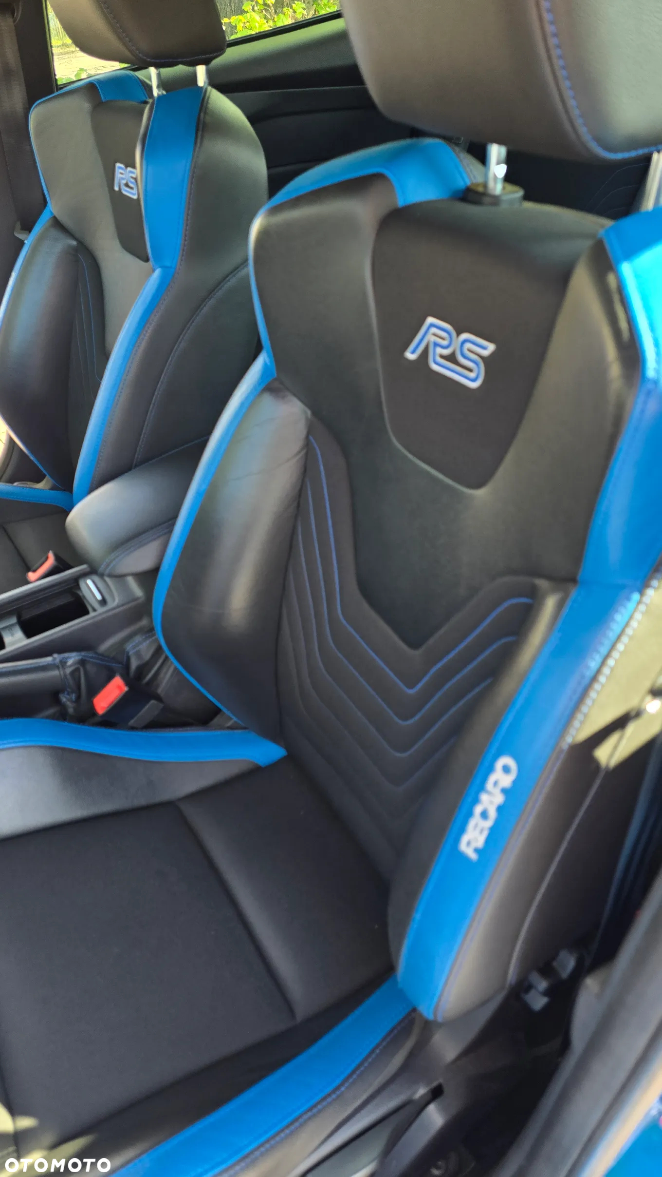 Ford Focus 2.3 EcoBoost RS - 12