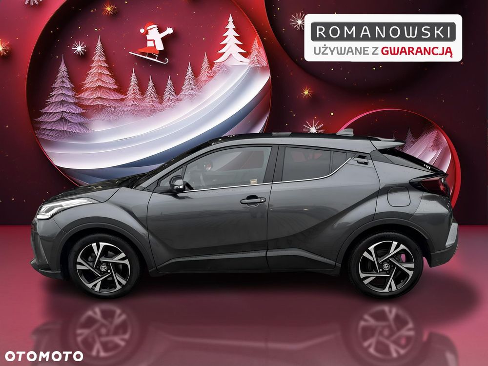 Toyota C-HR 2.0 Hybrid Style - 2