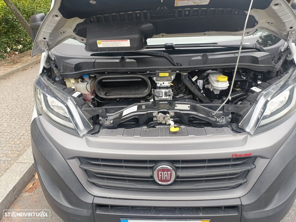 Fiat Ducato Maxi - 16