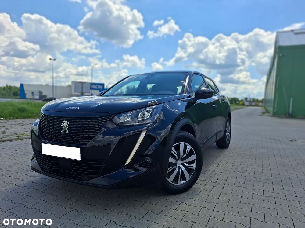 Peugeot 2008 - 21