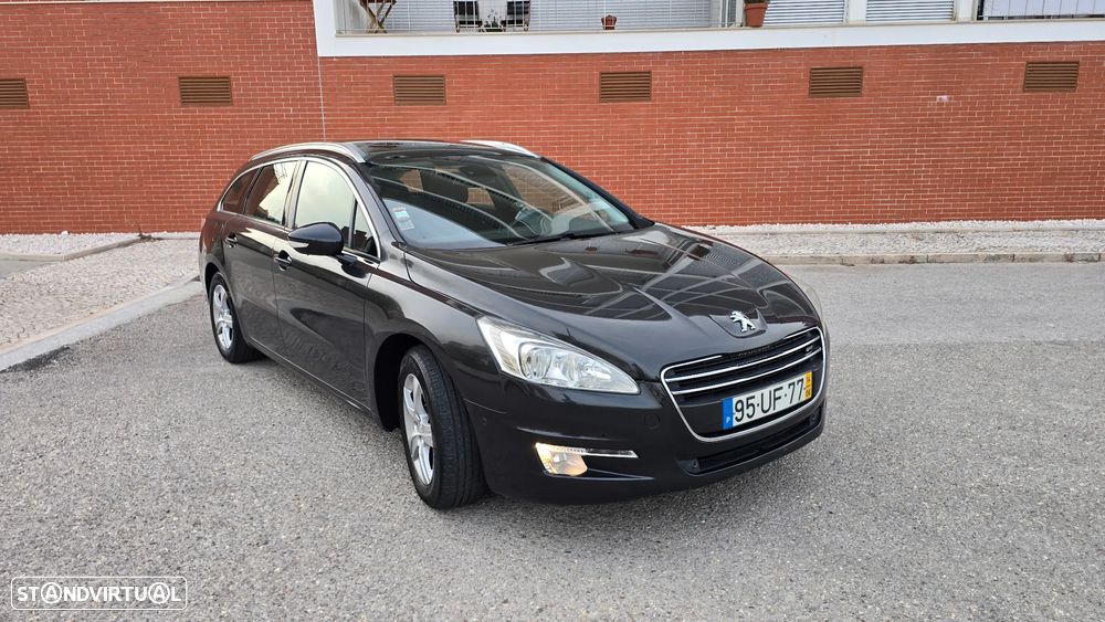 Peugeot 508 SW e-HDi 115 ETG6 Stop&Start Active - 4