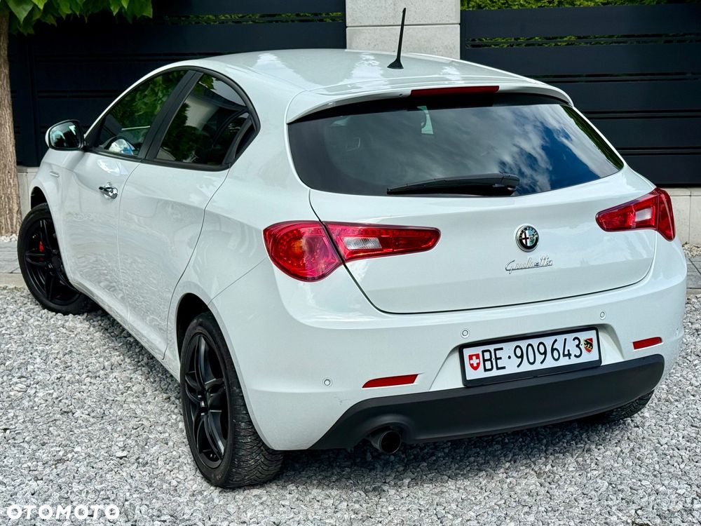 Alfa Romeo Giulietta 1.4 TB 16V Multiair Sport - 12