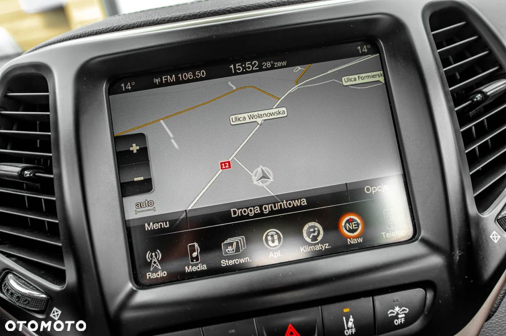 Jeep Cherokee 2.0 Multijet Active Drive I Automatik Limited - 36