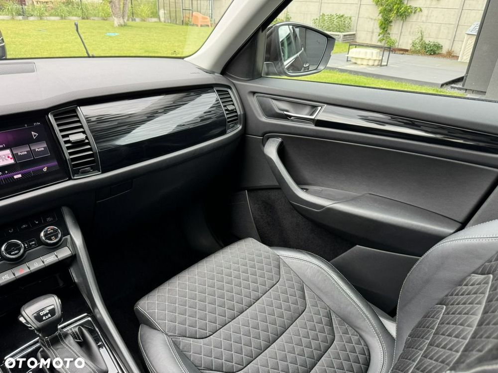 Skoda Kodiaq 2.0 TDI 4x4 Style DSG - 26