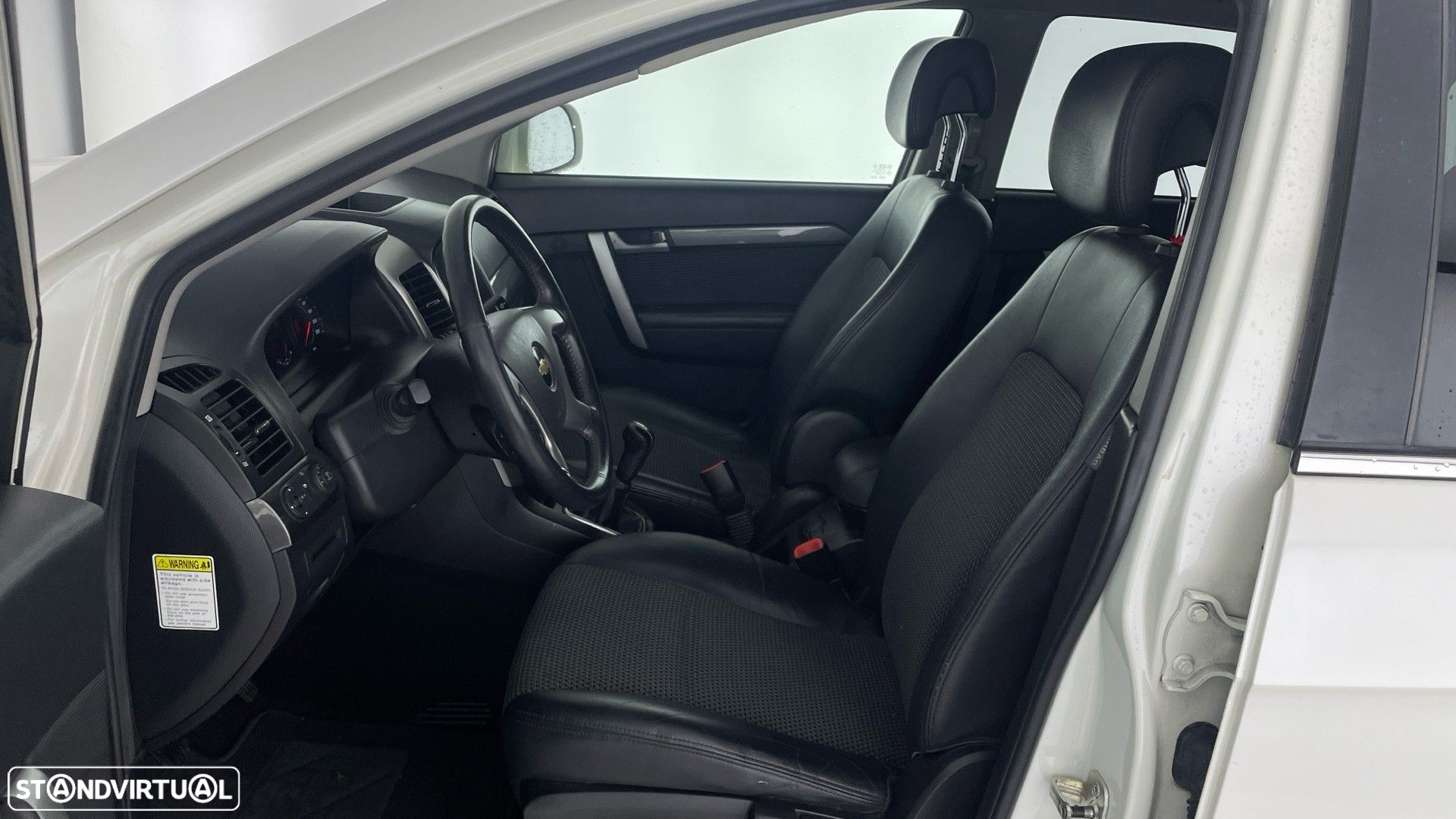 Chevrolet Captiva 2.0 VCDi Seven Extreme 7L - 9