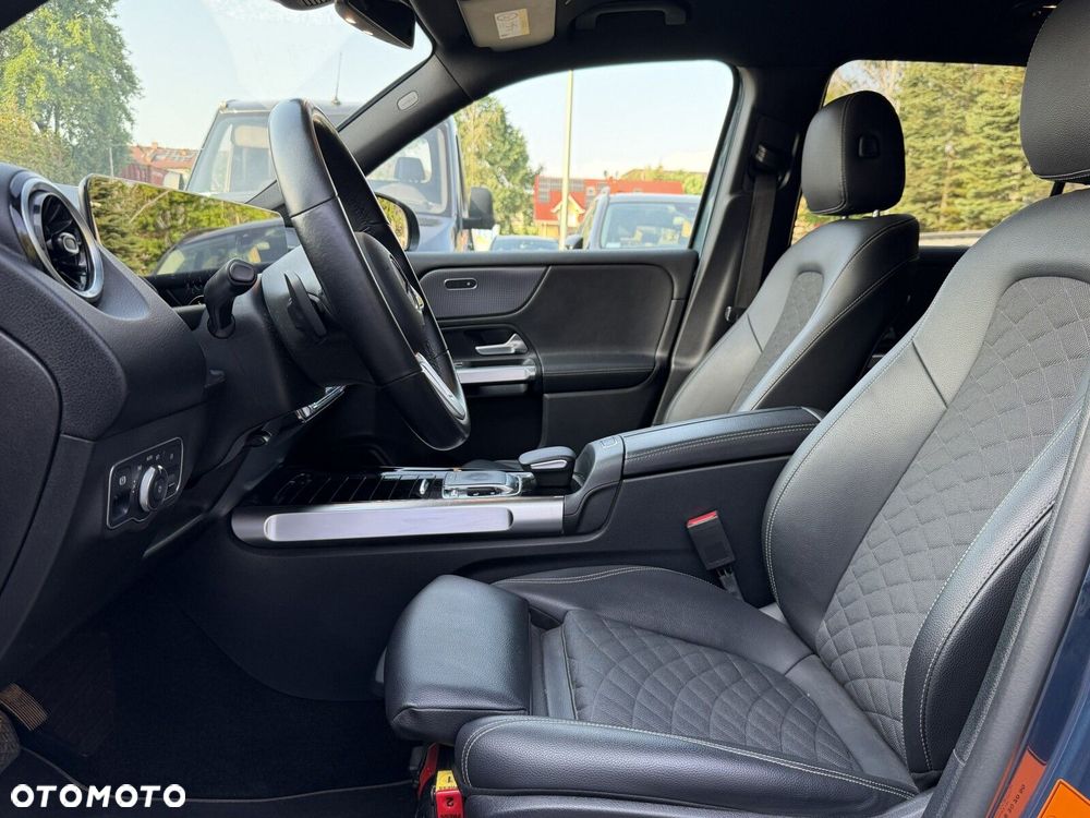 Mercedes-Benz GLB 200 d Progressive 8G-DCT - 18