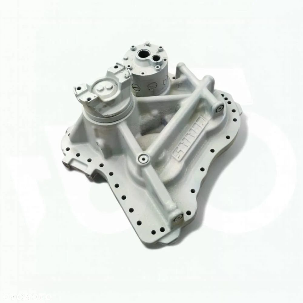 Napęd Przystawka Skrzynia ZF 8605502104 Claas Xerion 3800 - 8