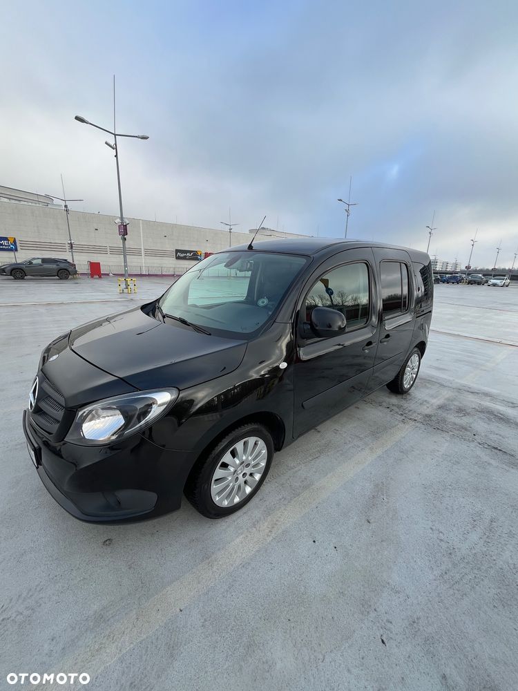 Mercedes-Benz Citan Tourer lang Start & Stop - 8