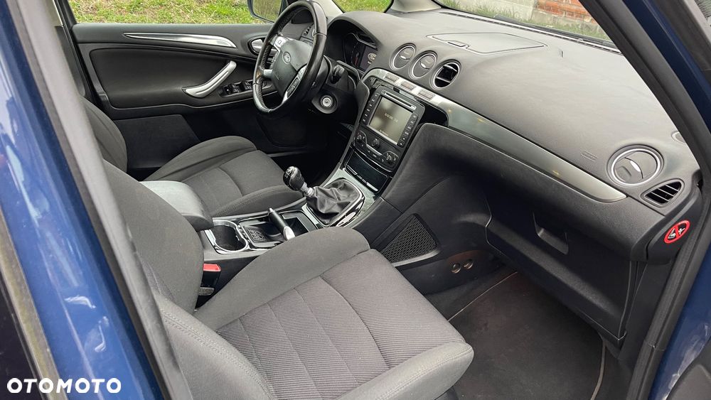 Ford S-Max 2.0 T Titanium - 10