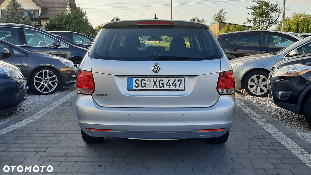 Volkswagen Golf Variant 1.6 Comfortline - 7