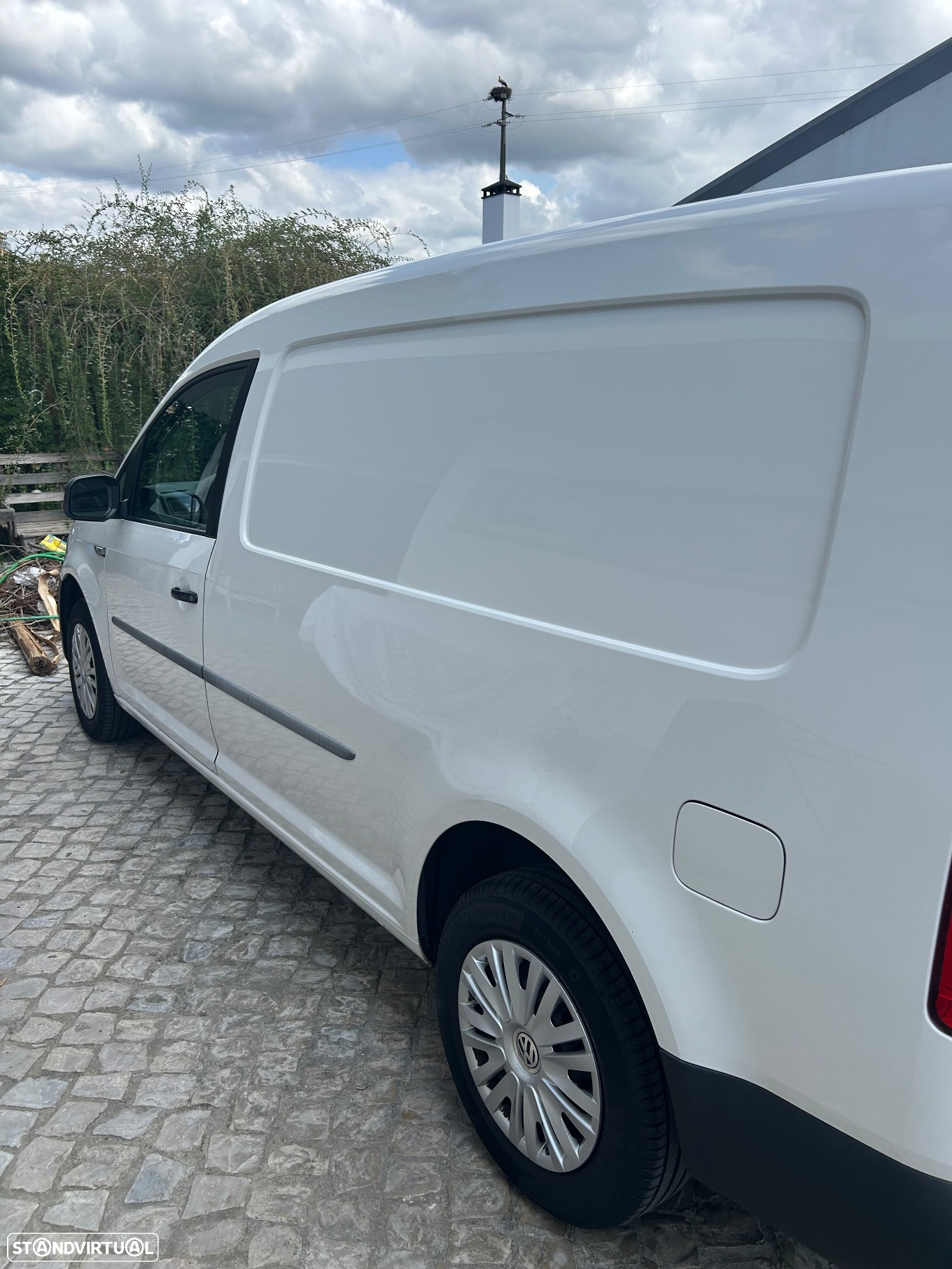 VW Caddy maxi - 4