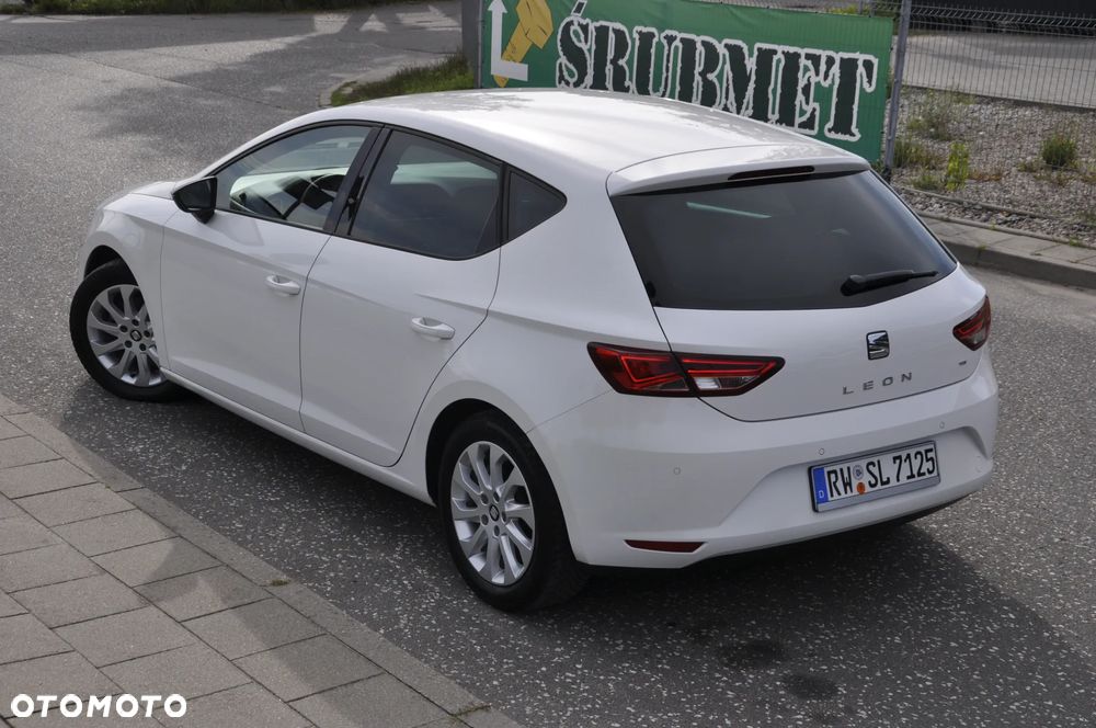 Seat Leon 1.6 TDI Full LED S&S - 7