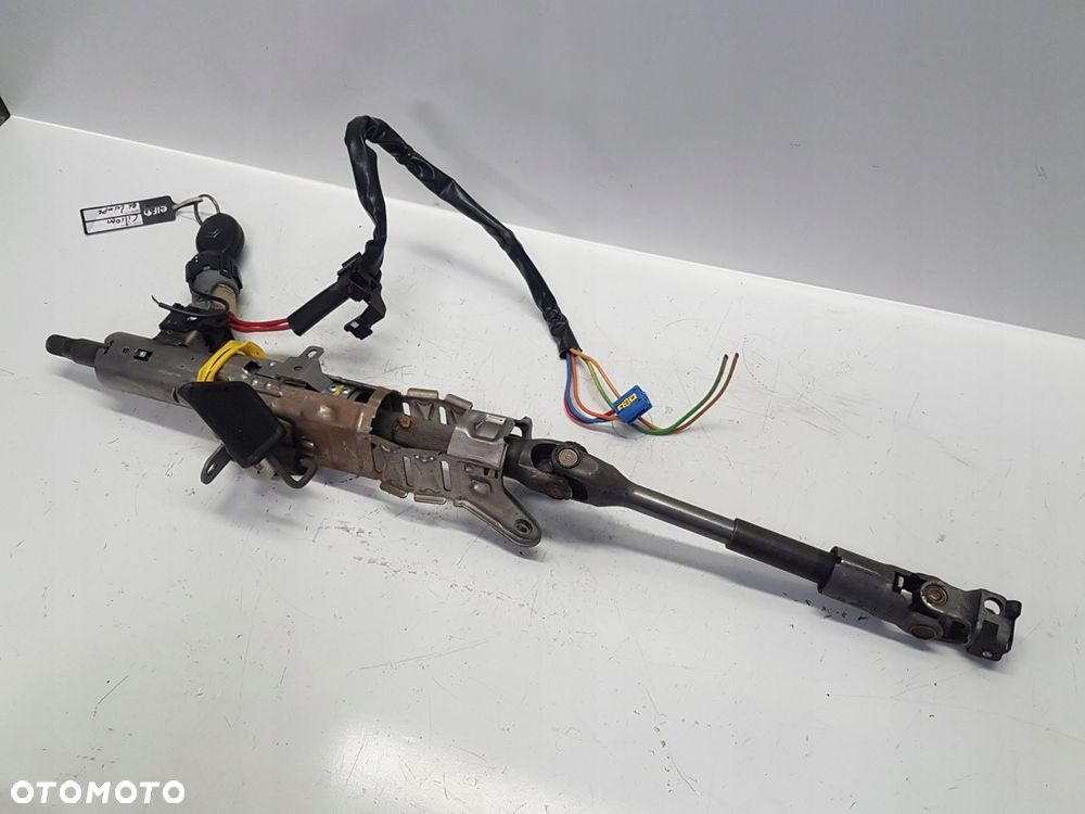 CITROEN C5 I 01- STACYJKA Z KLUCZYKIEM KOLUMNA - 2