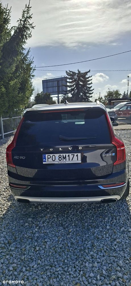Volvo XC 90 D5 AWD Inscription 7os - 6